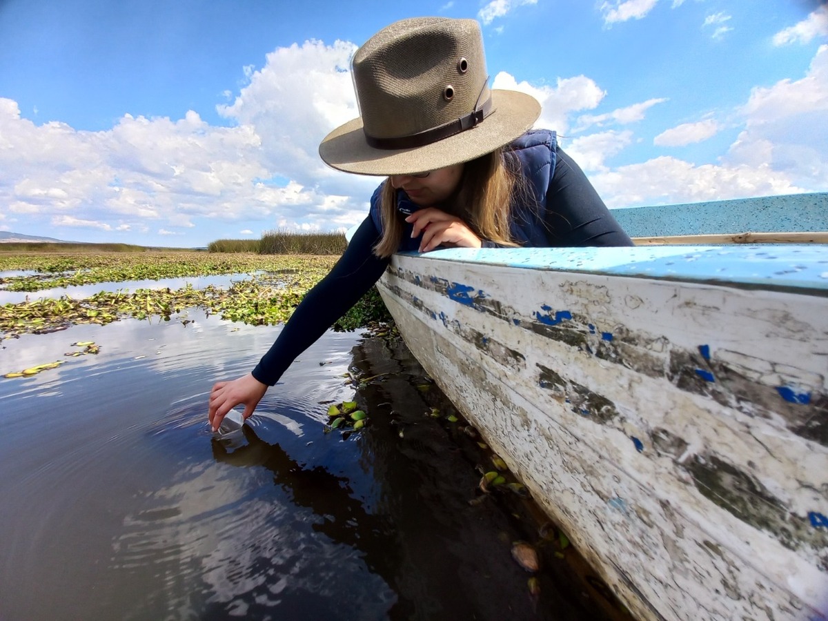 Se han realizado un total de 29 muestreos, que han arrojado como resultado una buena calidad del agua (Cortesía)
