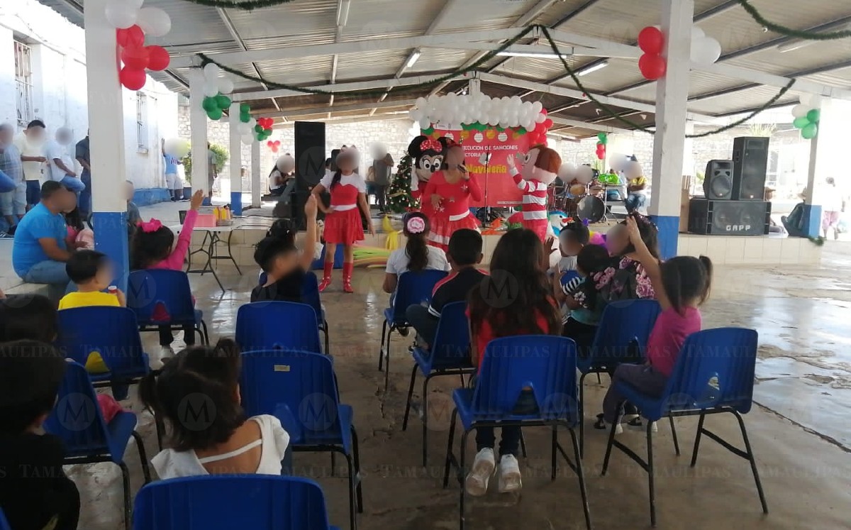 Posada en penal de Victoria