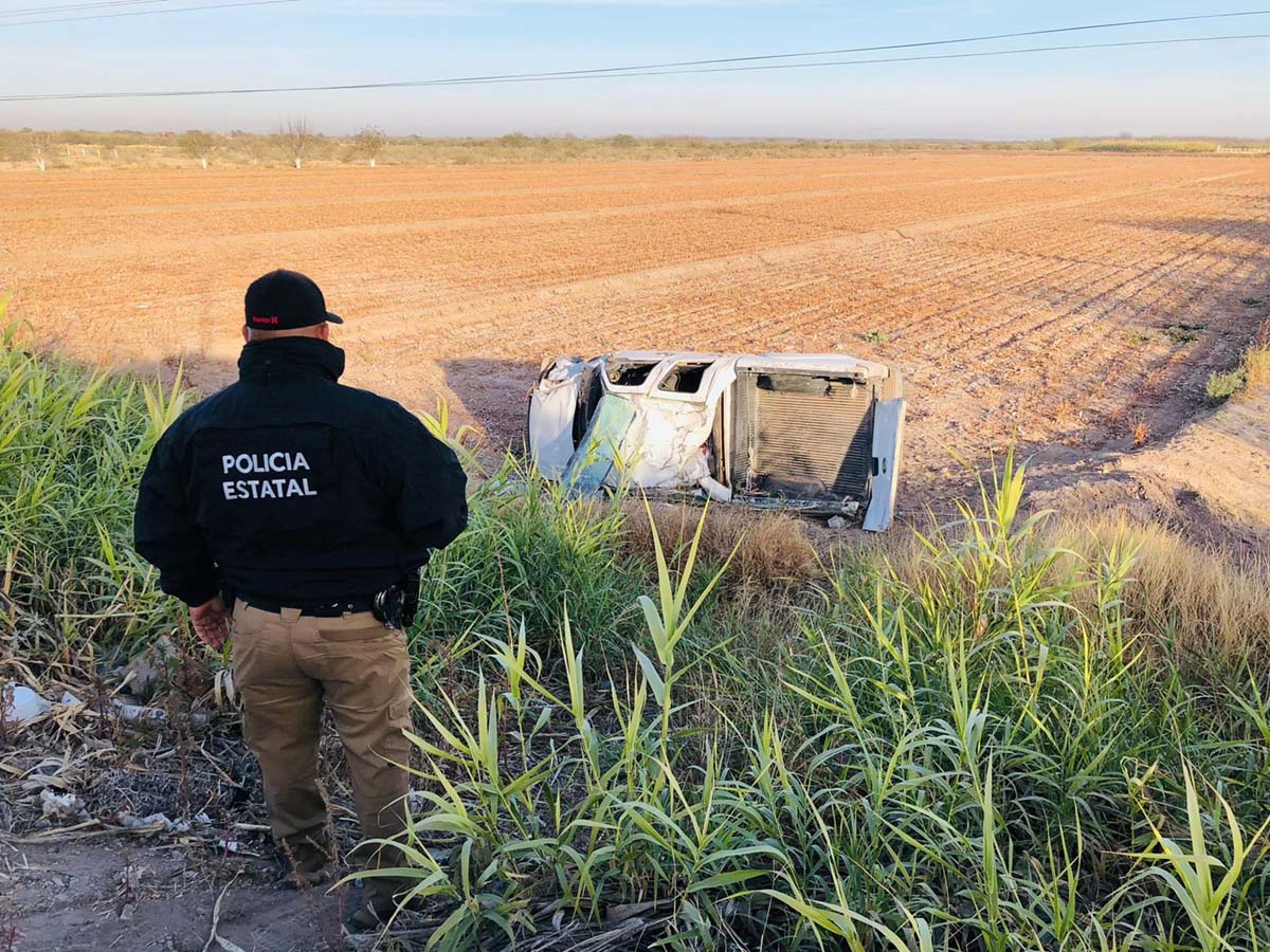Se reportó que los lesionados no son de gravedad. (Especial)