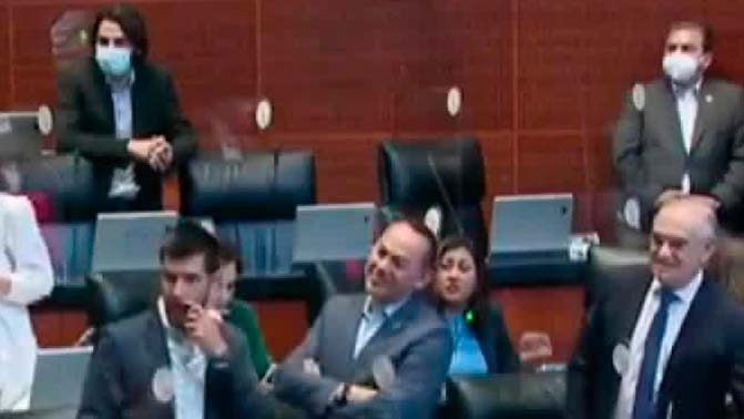 Senadores condenan atentado contra Ciro Gómez Leyva; exigen protección