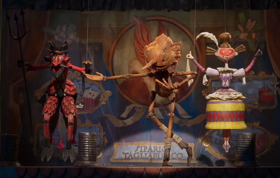 Taller del Chucho, talento mexicano que trabajó en producción de 'Pinocho' de Guillermo del Toro