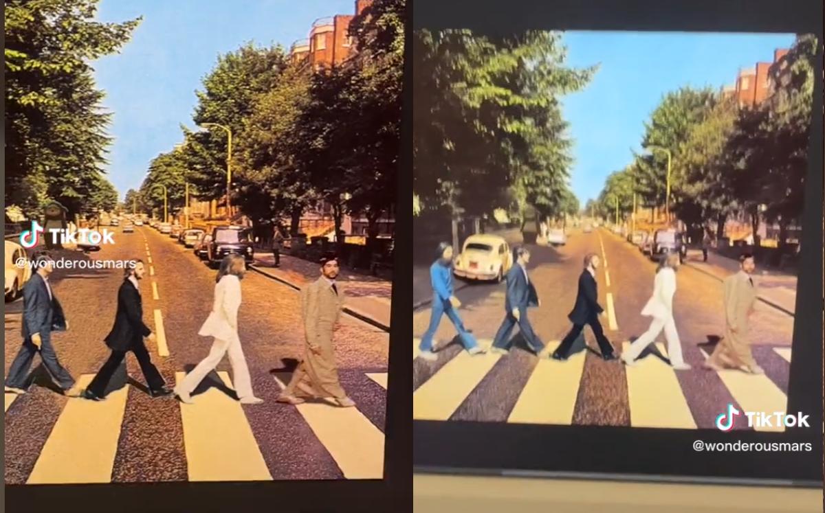Unen a Bad Bunny junto a The Beatles | Especial