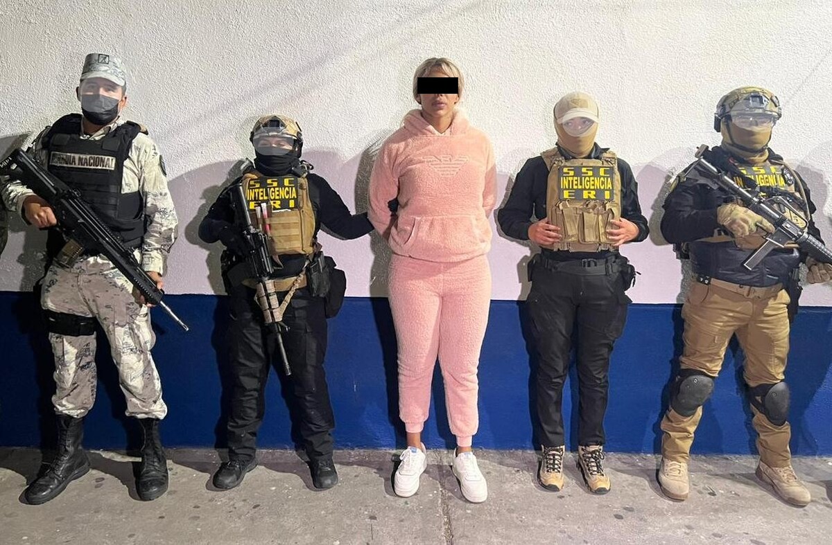 Valeria Sánchez Vascoit, hermana de José Ricardo Sánchez Vascoit es detenida | Especial