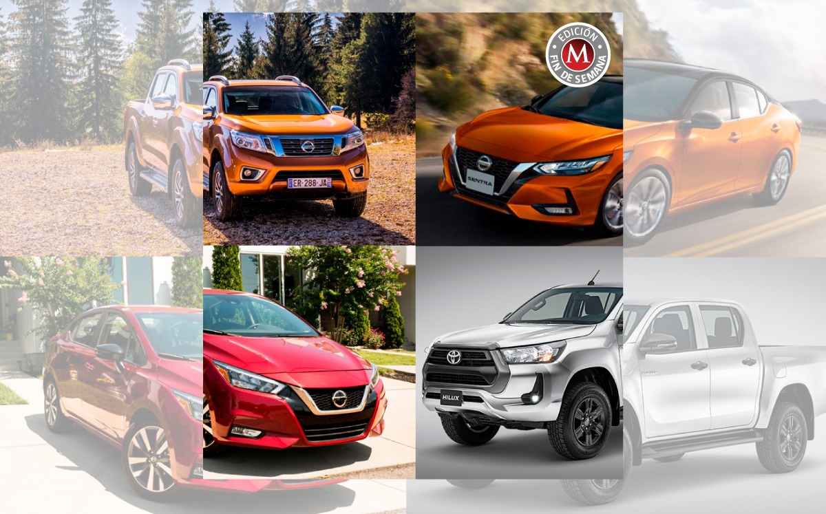 Versa representa una cuarta parte de las ventas totales de Nissan. (Foto: Especial)