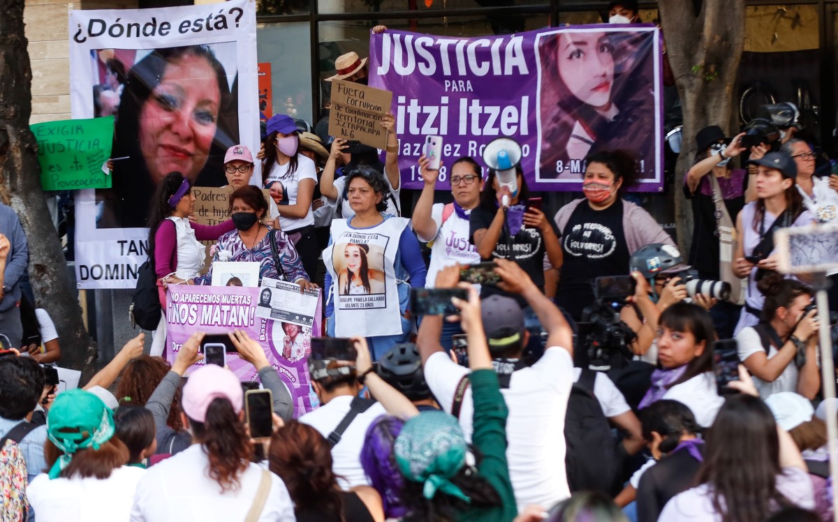En Aguascalientes es donde aumentó más el delito de feminicidio. | Araceli López