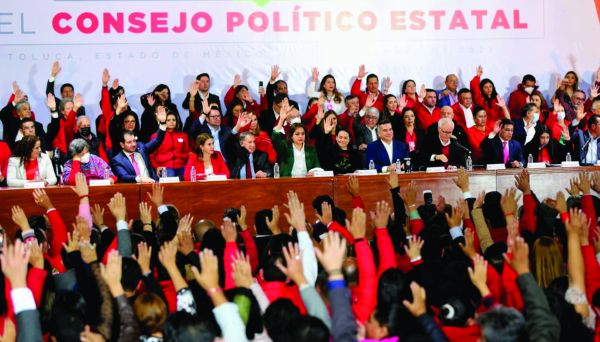 Se aprobó la convocatoria para iniciar con el proceso interno de postulación. Iván Carmona