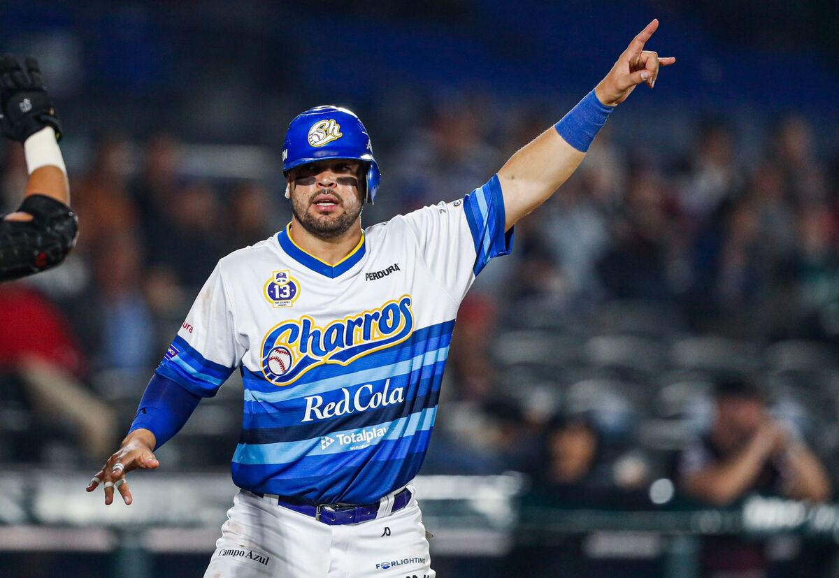 Charros de Jalisco contrata a Gil Velázquez como su nuevo mánager (Cortesía)