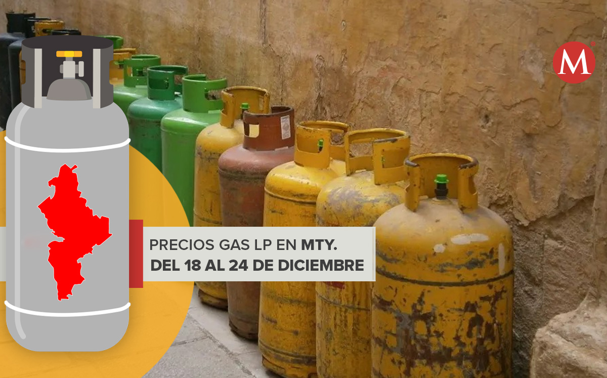 Gas LP en Nuevo León