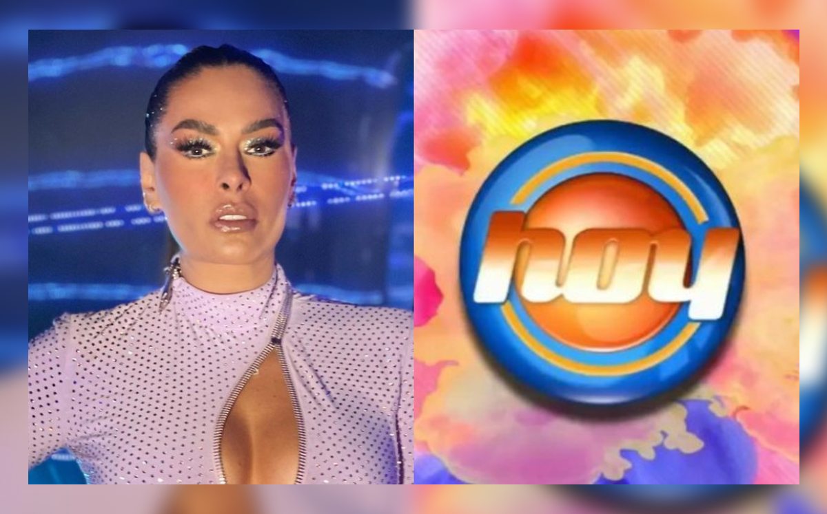 La conductora explicó que no está de acuerdo con la falsedad (Especial).