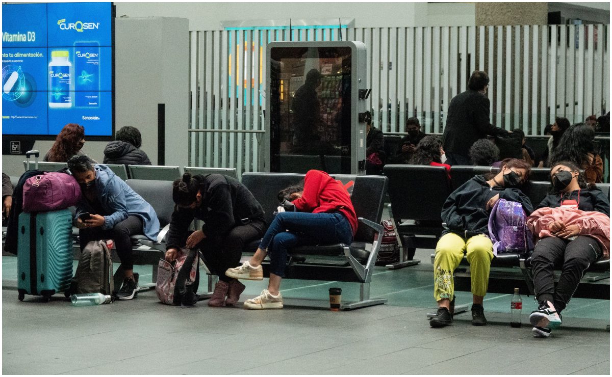 AICM, usuarios, aeropuerto internacional, equipajes, aeropuertos, maletas, turistas, viajes, turismo. | Cuartoscuro