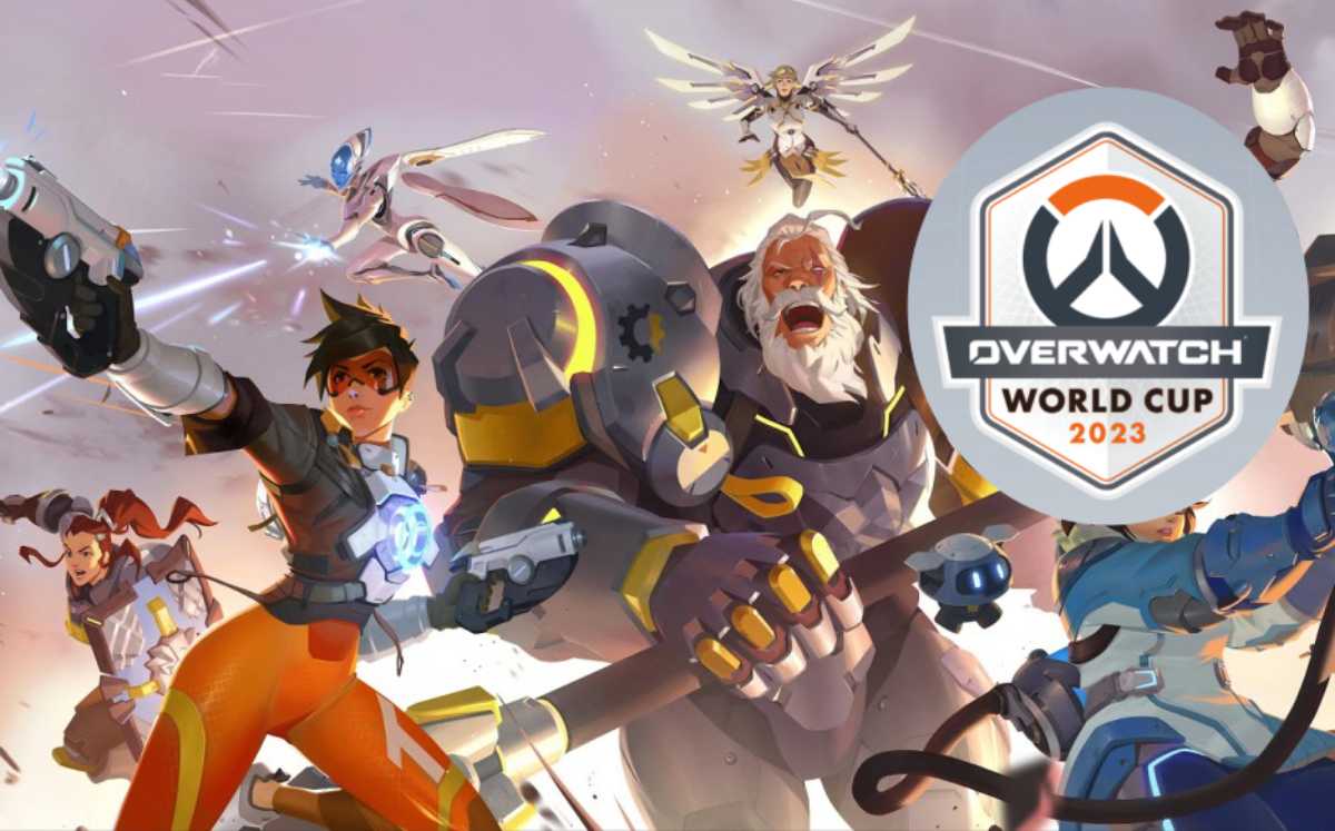 Anuncian Mundial de Overwatch (Especial).