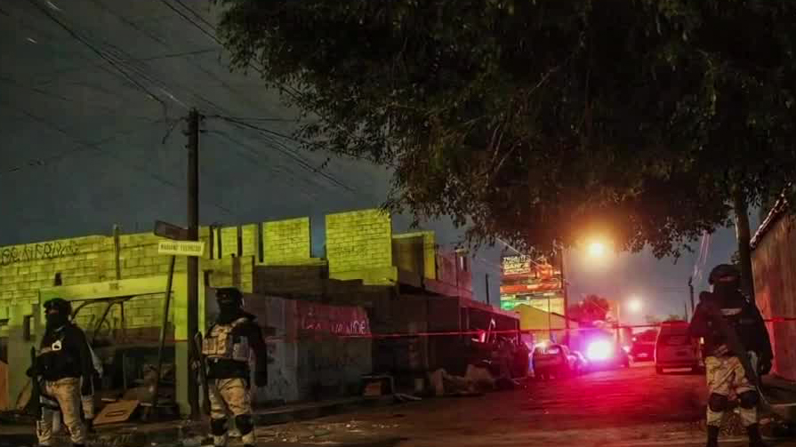 Asesinan a pareja al interior de una vivienda en Tijuana