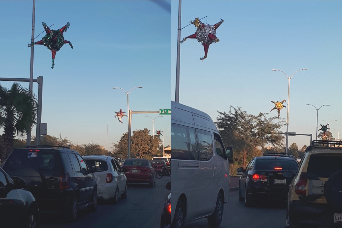 Bulevar Hidalgo en San Pedro, Coahuila. | Especial