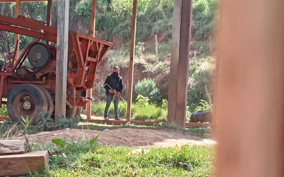 En Guerrero, comisaria de El Durazno rechaza versión sobre enfrentamiento entre civiles. | Javier Trujillo