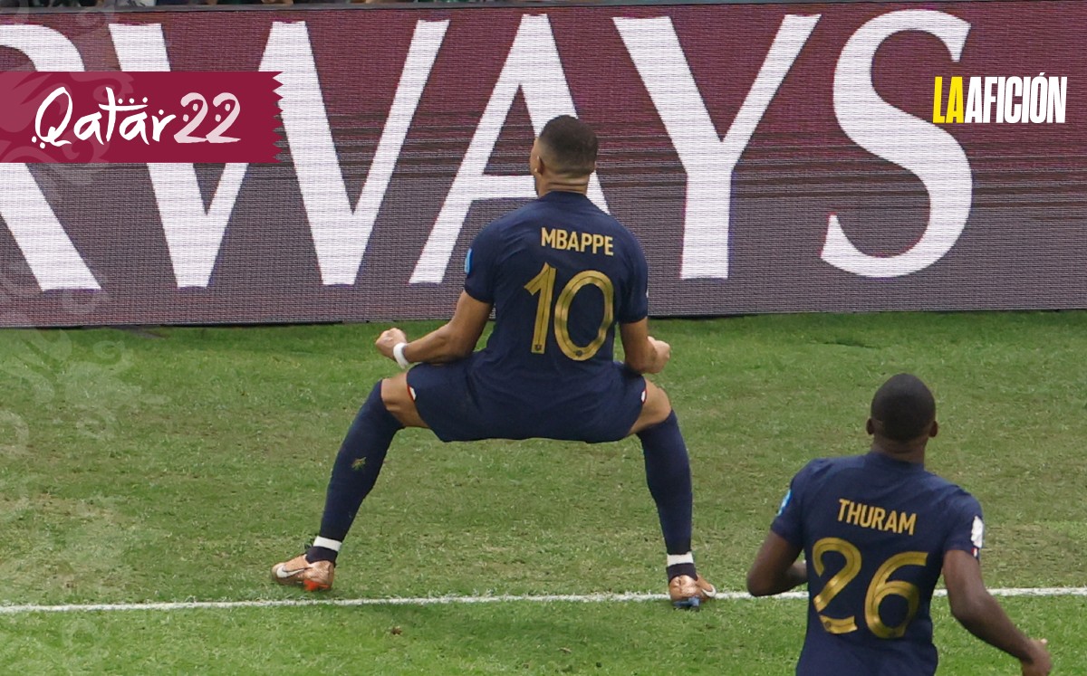 Kylian Mbappé está destinado a ser uno de los mejores futbolistas del mundo (EFE)