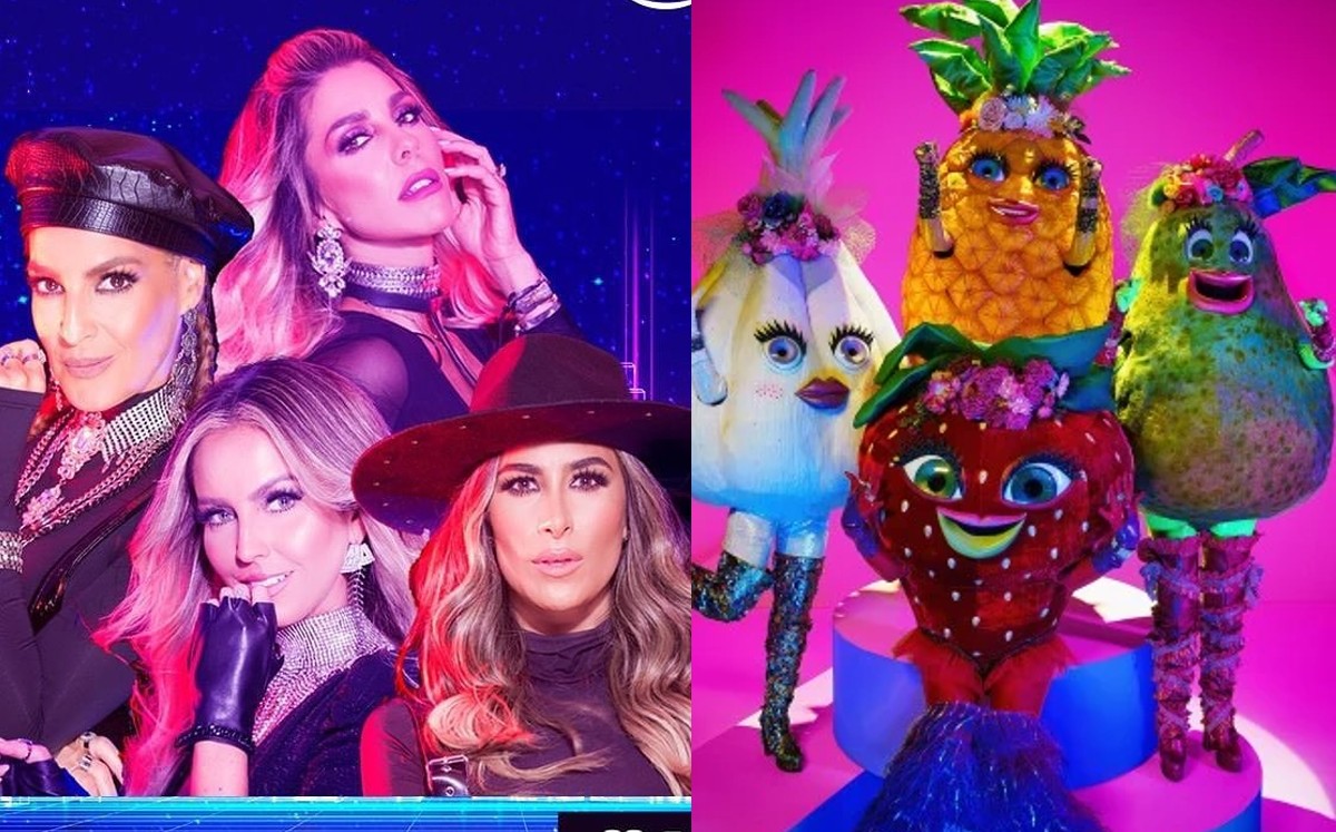 Las cantantes conquistaron el reality | Especial