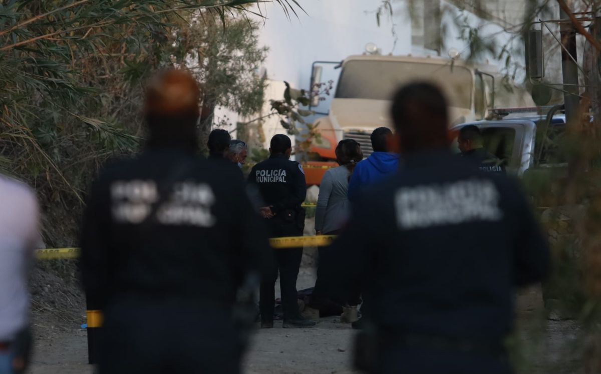 Localizan dos cadáveres en Puebla | Andrés Lobato