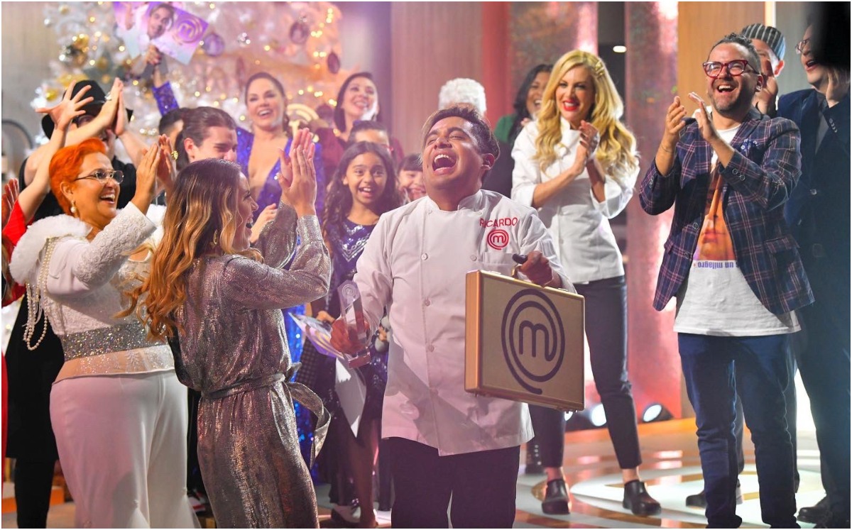 Masterchef Celebrity | Twitter