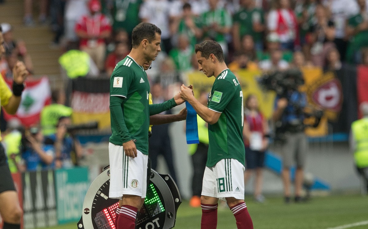 México en Rusia 2018, de vencer a Alemania a lo mismo de siempre (Agencias)