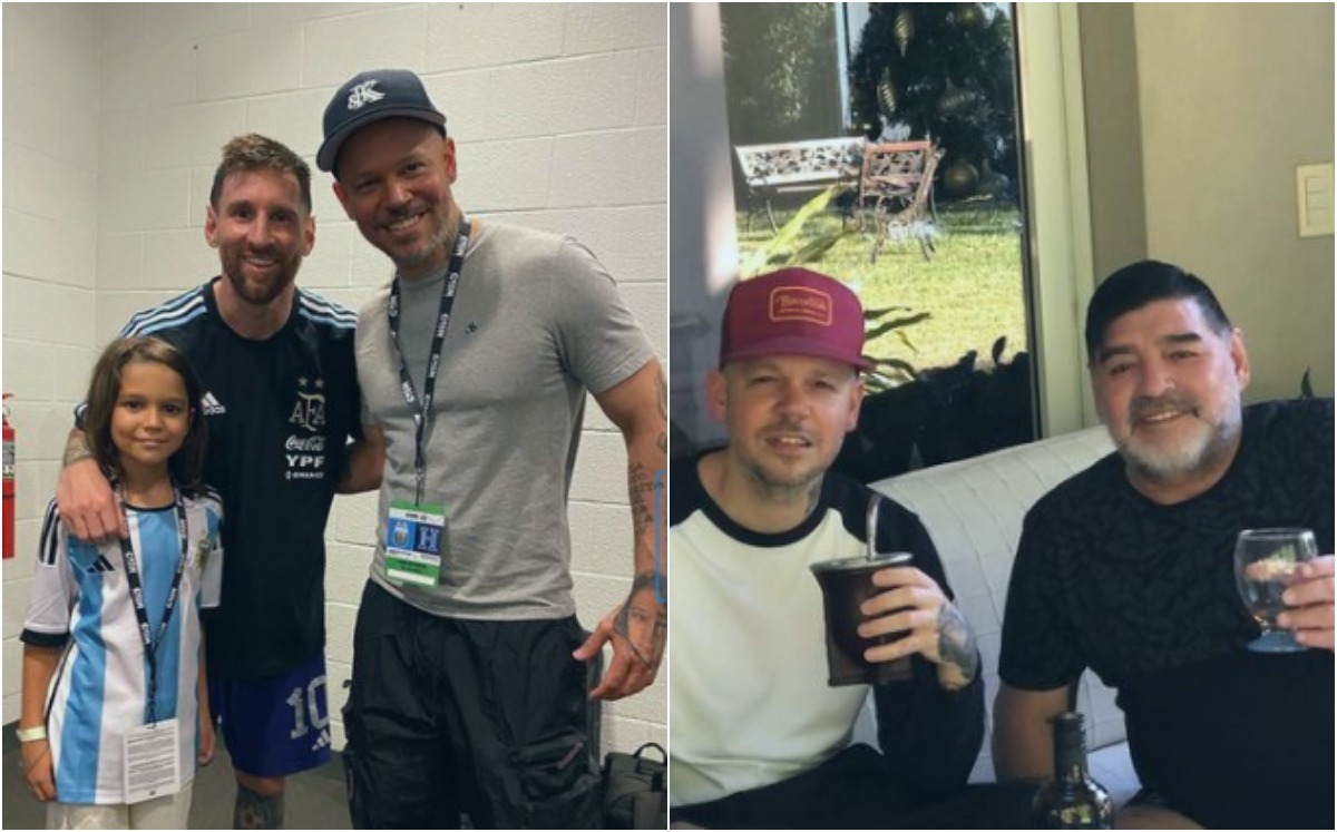 Residente manda mensaje a Argentina | Instagram