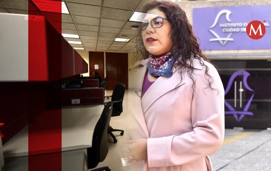 Adeudos y despidos asfixian a Instituto Electoral de CdMx, único reformado por la 4T