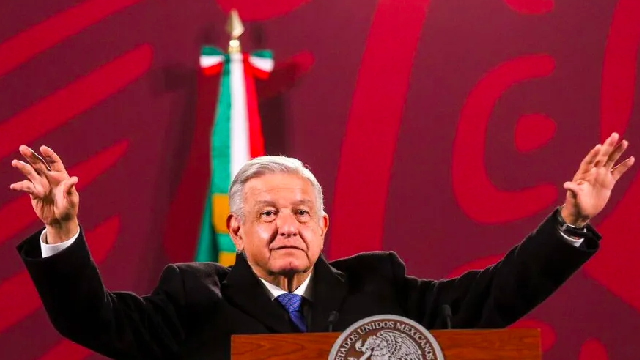 AMLO dice que no habrá cuesta de enero en 2023: “regale afecto, no lo compre”