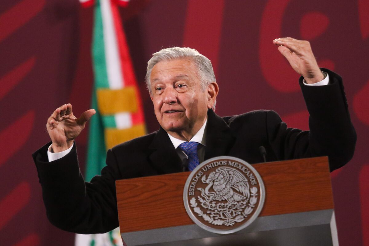 Andrés Manuel López Obrador. | Cuartoscuro