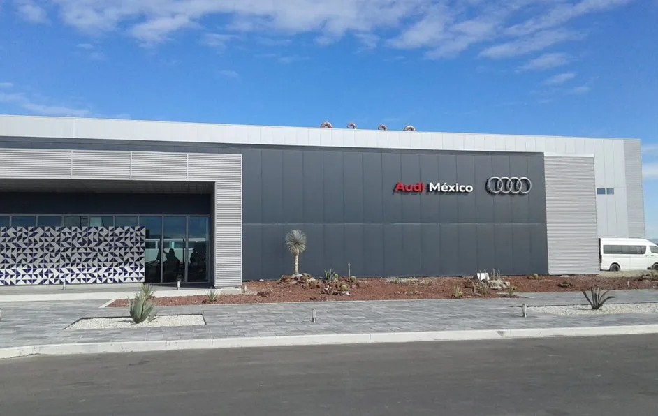 Audi México retomará pláticas con sindicato de Puebla en busca de acuerdo salarial