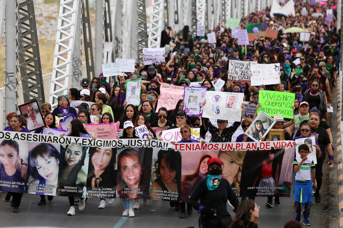 Sin avances  en la alerta de género emitida a 16 municipios de Durango | Mauricio Román
