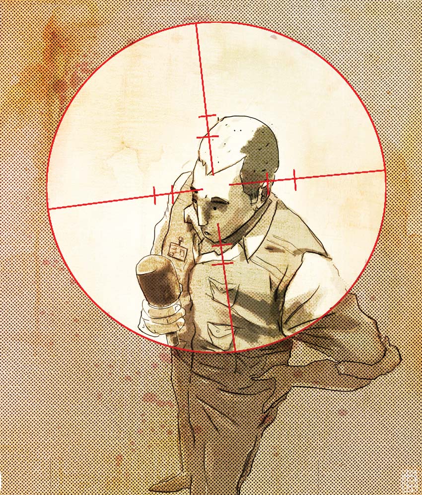 Conceptualizando la violencia político-criminal | David Peón