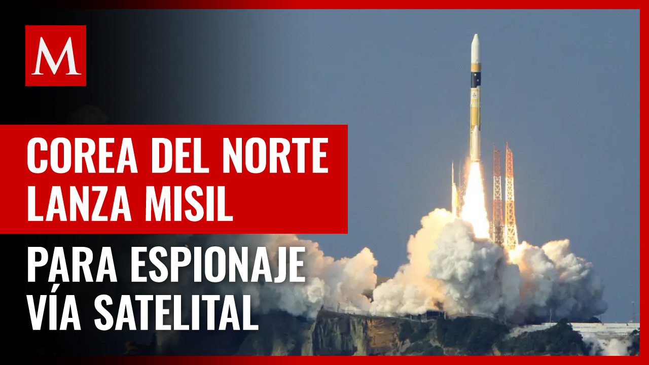 Corea del Norte afirma que trabaja en proyecto de espionaje vía satelital