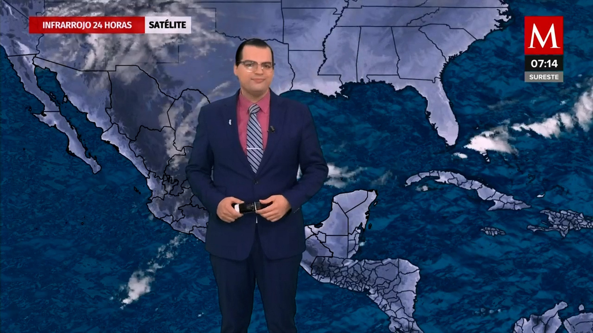 El clima para hoy 19 de diciembre de 2022, con Nelson Valdez