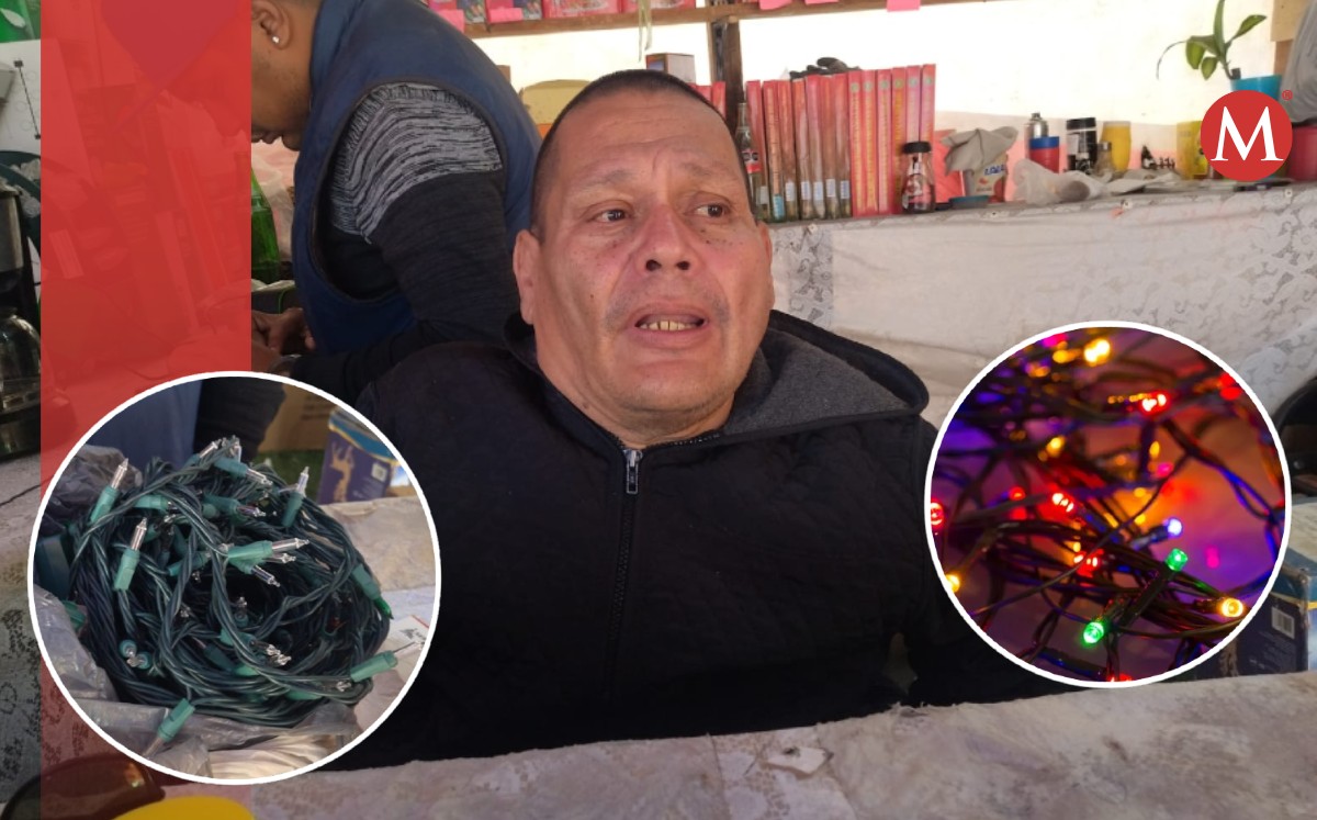 El trabajo que realiza Heriberto es reconocido. (Especial)