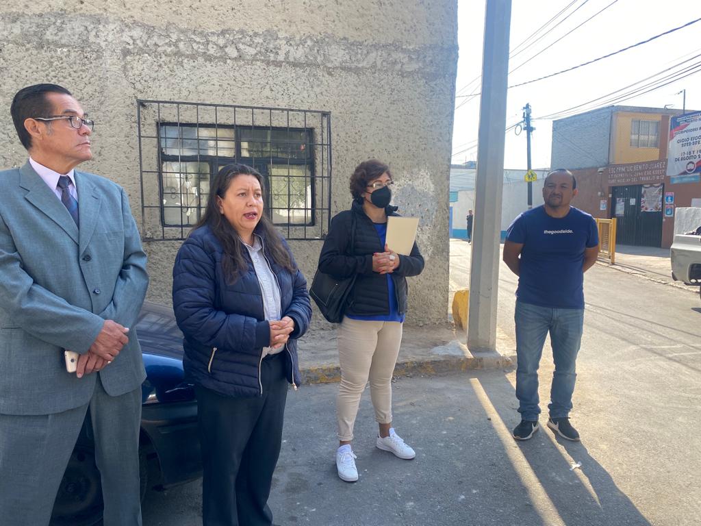La empresa textilera es acusada de daños al ambiente, a la salud así como a la infraestructura.