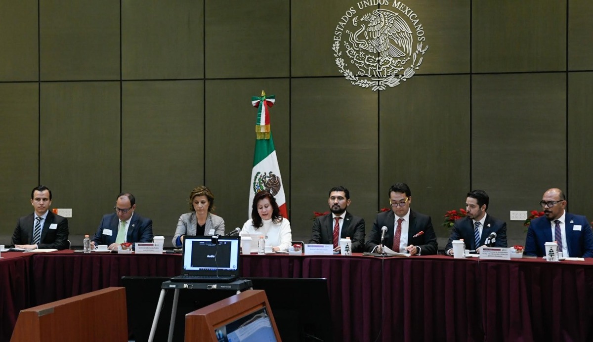 Encuentro entre Segob y SFP para axigir más transparencia de parte del gobierno para 2023 | Rafael Montes