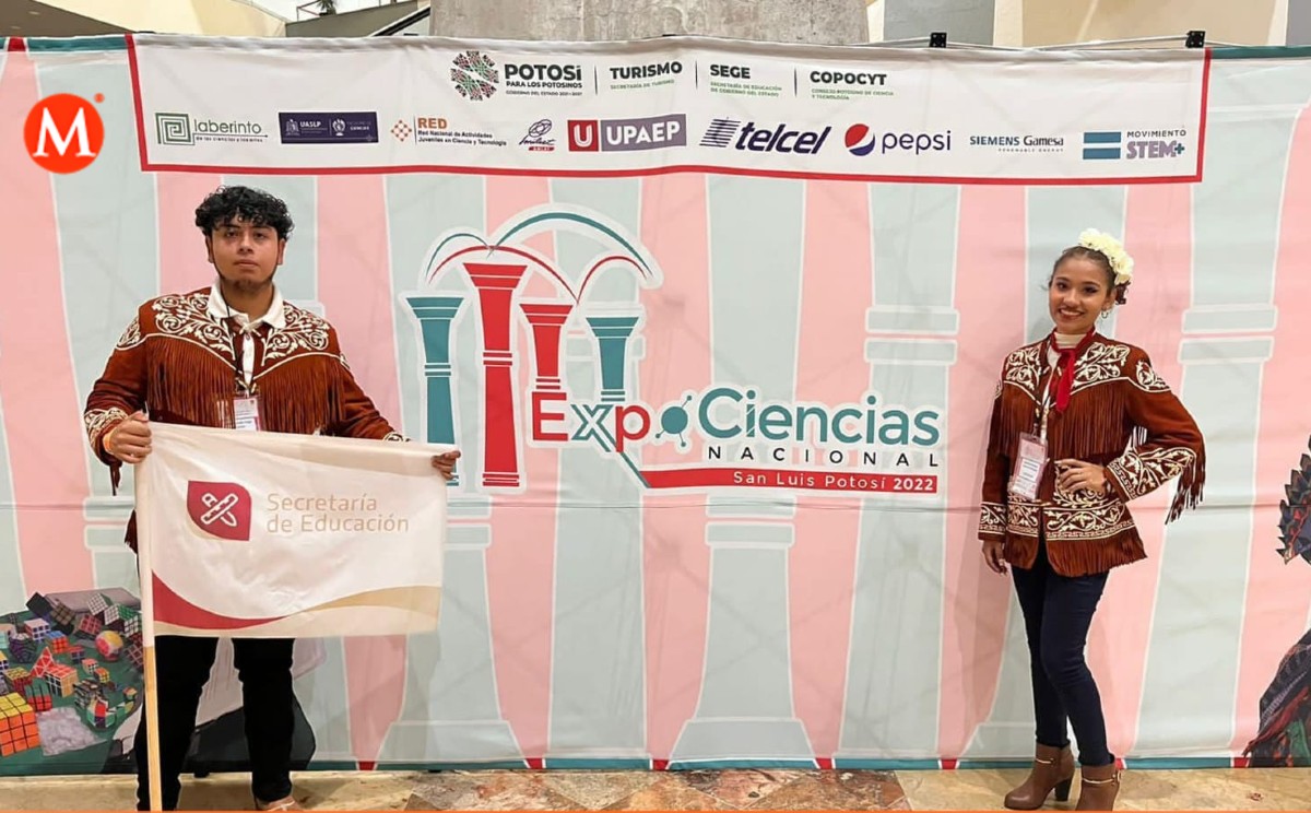 Estudiantes de la UAT crean pasta para apagar incendios; llevan proyecto a Inglaterra