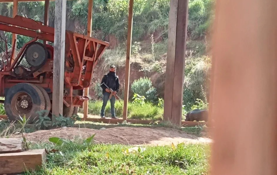 En Guerrero, comisaria de El Durazno rechaza versión sobre enfrentamiento entre civiles