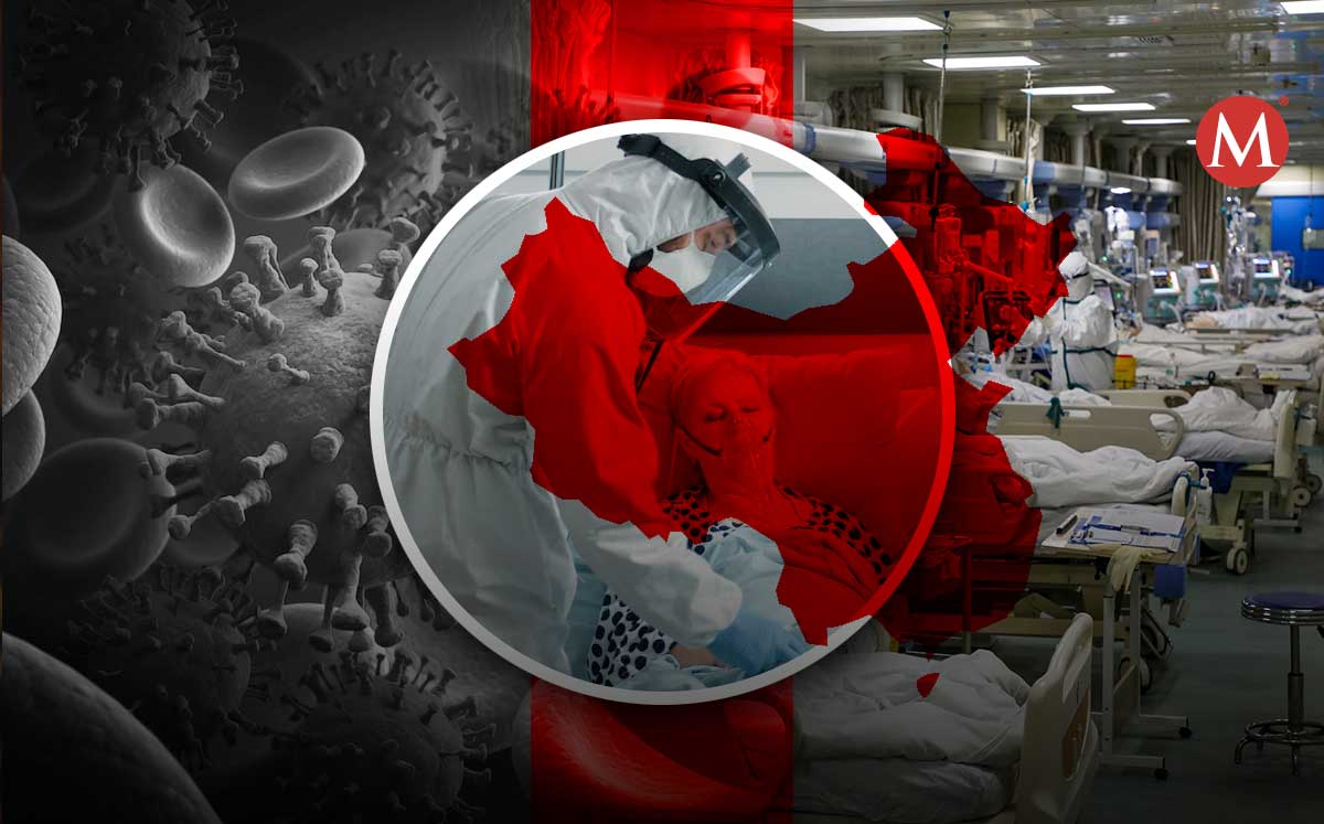 La situación sanitaria en China ante el covid-19. | AP