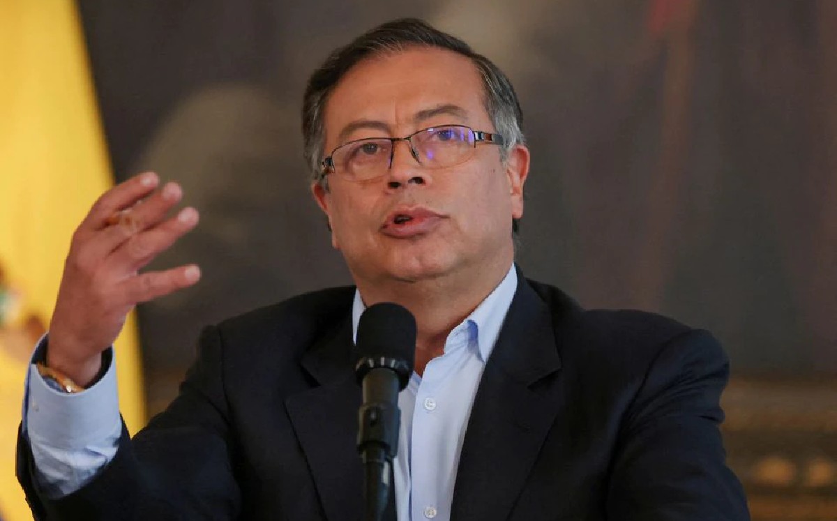 El mensaje se comunicó desde una carta hacia la embajada de Colombia y en Perú (Reuters)