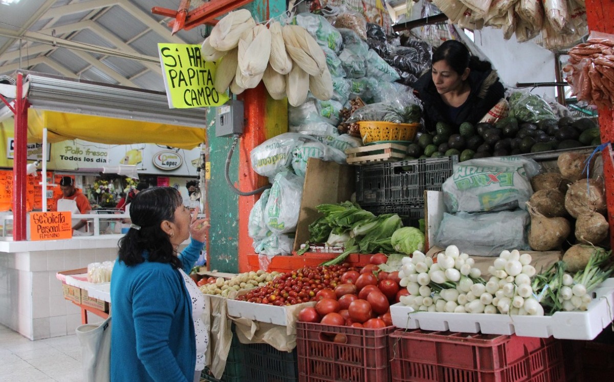 Mercado de León / Dany Béjar