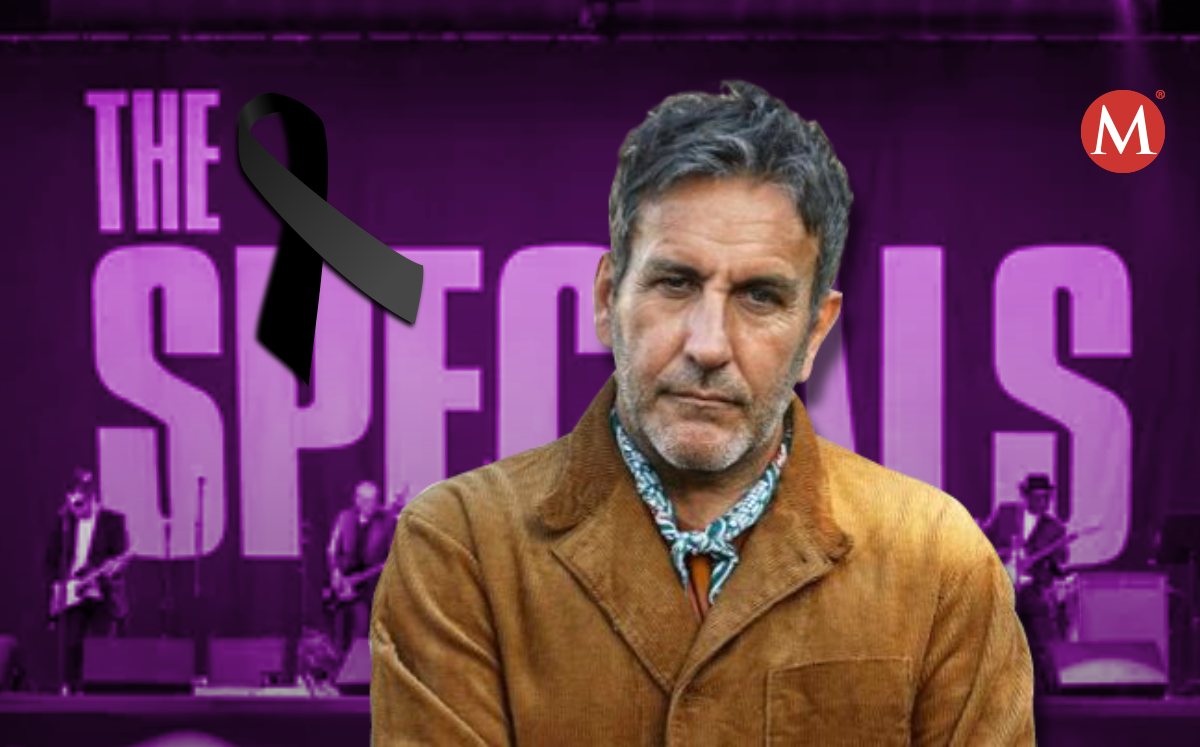 Murió Terry Hall | Milenio