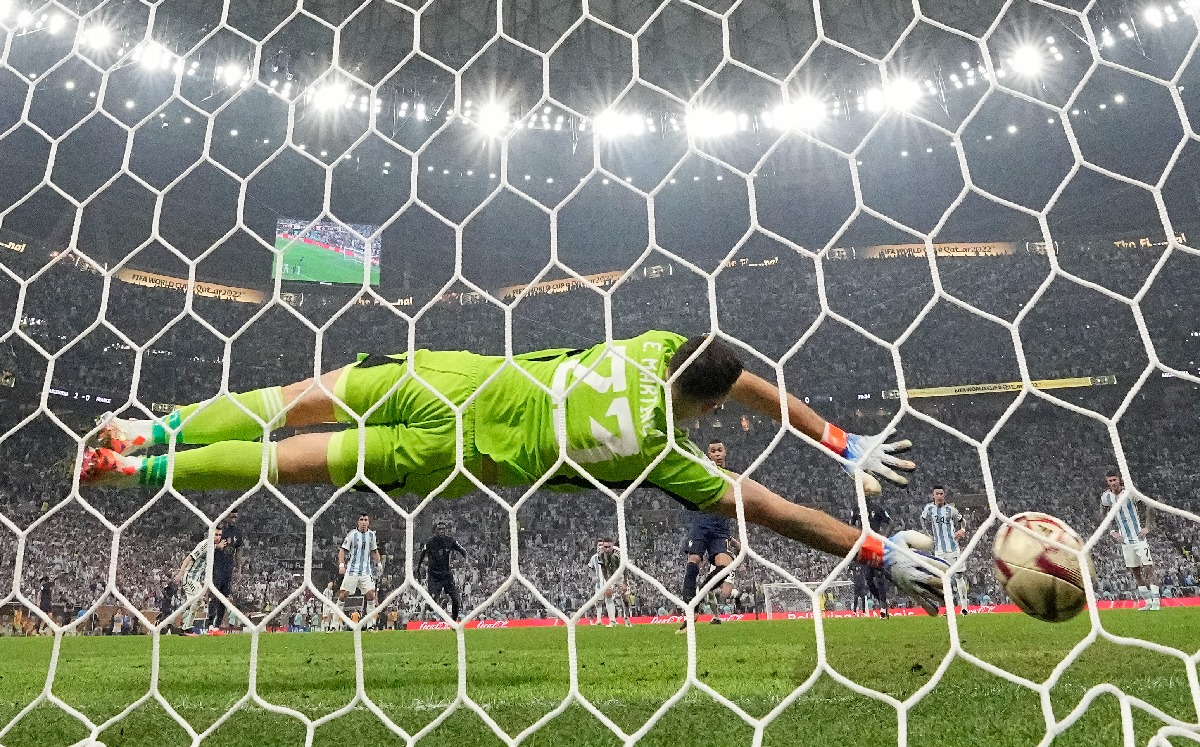 Los tres países norteamericanos serán sede del próximo Mundial de futbol. | AP