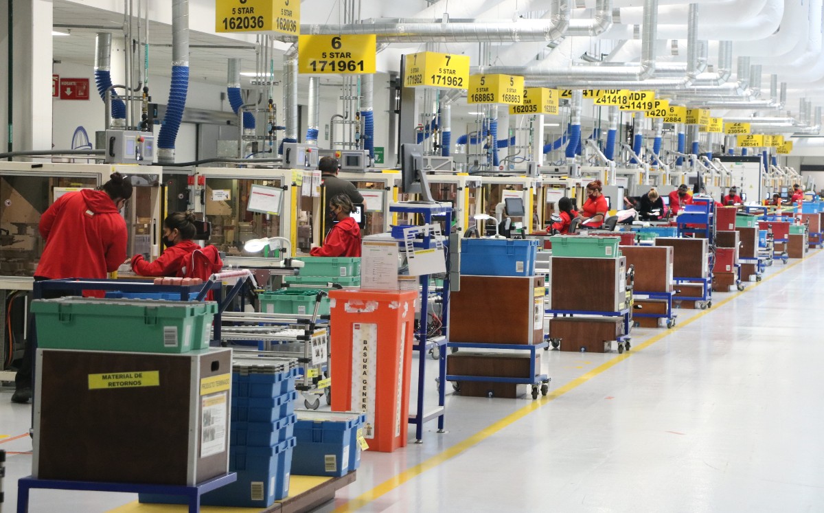 Planta de LEGO en Parque Industrial Nexxus en Ciénega de Flores | Leonel Rocha