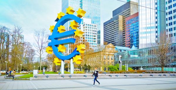 La Reserva Federal y el BCE estiman que el indicador general alcance más de 3% el próximo año. Shutterstock