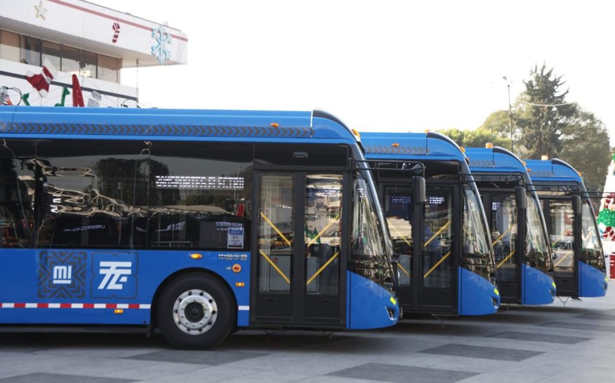 Trolebuses nuevos en CdMx | Especial