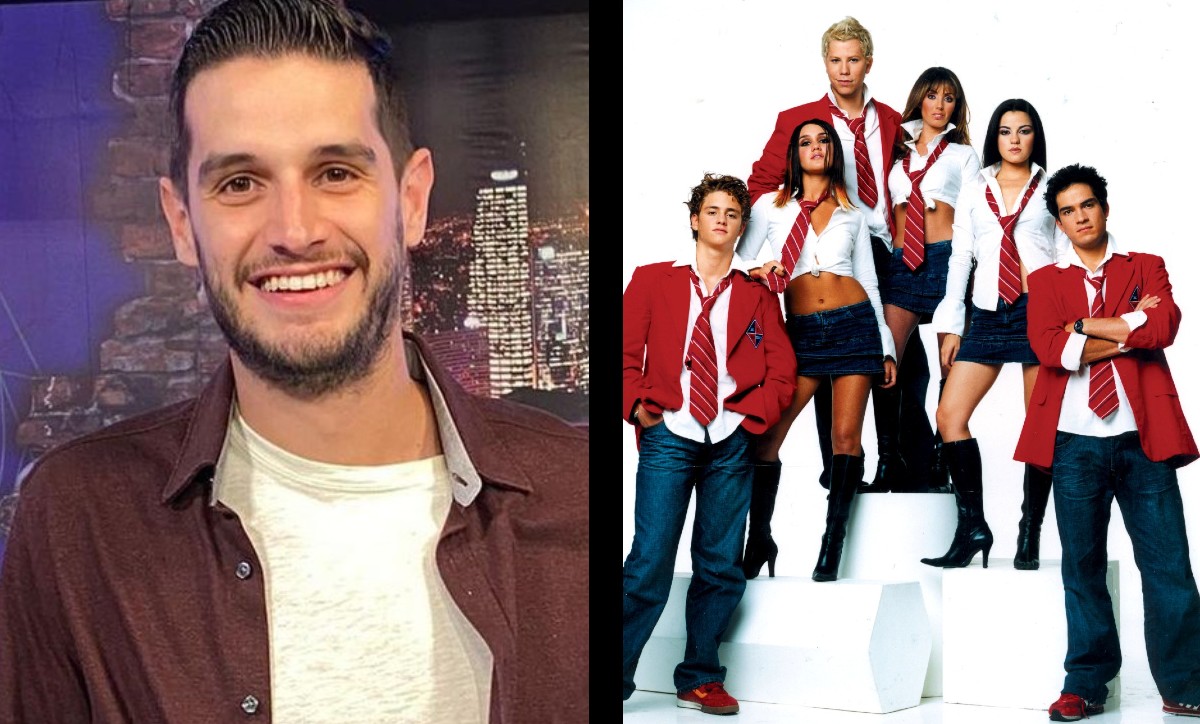 Adrián Marcelo llama insulta a fans de RBD; defiende a Poncho Herrera | ESPECIAL