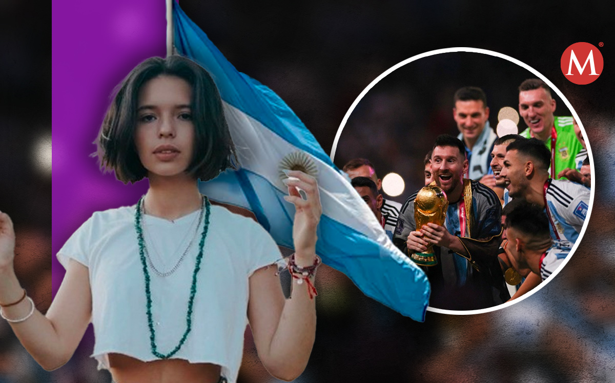 Ángela Aguilar se declara con raíces argentinas | ESPECIAL