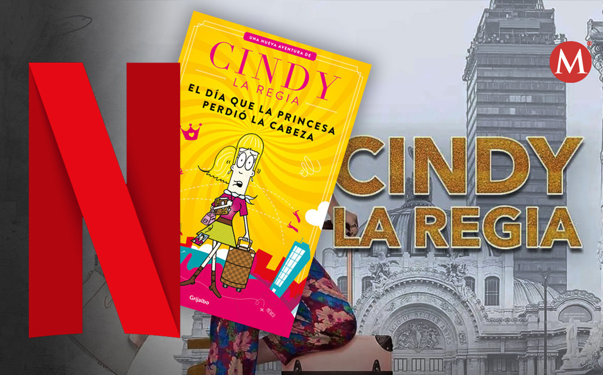 Cindy la Regia llega a Netflix. Foto: Especial