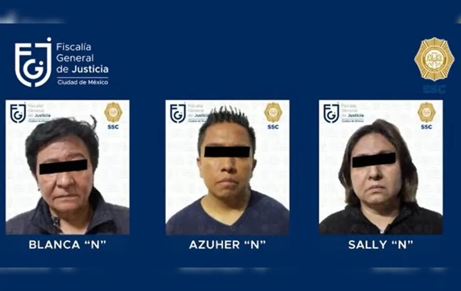 "Detenidos por caso Hermanos Tirado son autores materiales": FGJ de CdMx