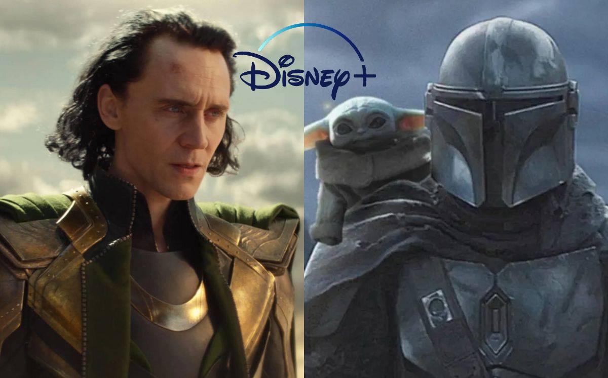 Disney Plus revela primeras imágenes de series (Especial).